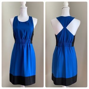 Rachel RACHEL ROY Color Block Sleeveless  Dress